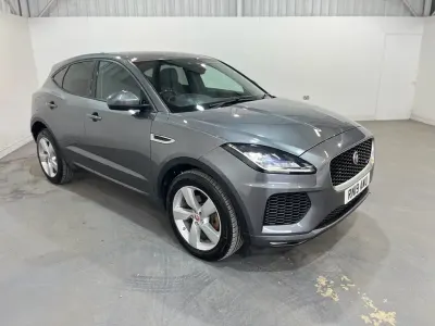 Used Jaguar E-Pace R-Dynamic 150 HP (110 kW) 2019 Grey SUV