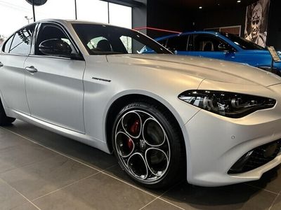 Alfa Romeo Giulia Saloon