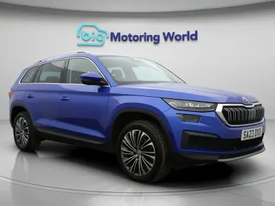 Used Skoda Kodiaq SE L Executive 148 HP (108 kW) 2023 SUV