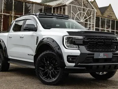 Usado Ford Ranger Wildtrack 241 HP (177 kW) 2025 Pickup