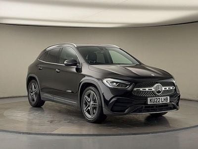 Mercedes GLA200