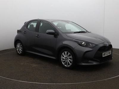 Toyota Yaris Hybrid