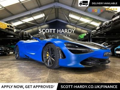 used McLaren 720S V8 2dr SSG Auto