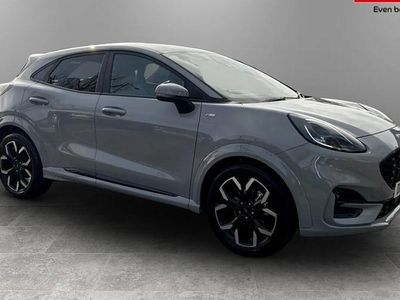 Used Ford Puma ST-Line X 125 HP (91 kW) 2023 SUV
