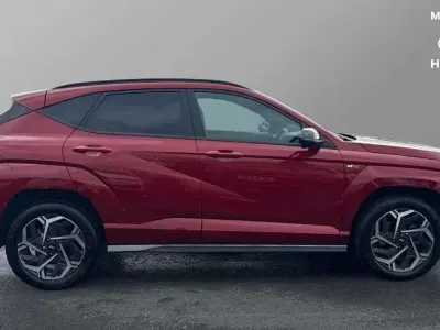 Begagnad Hyundai Kona