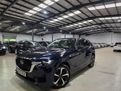 Usado Mazda CX-60