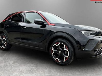 Używany Vauxhall Mokka 131 KM (96 kW) 2025 SUV