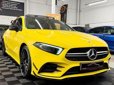 Mercedes A35 AMG