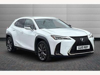 Lexus UX 250h