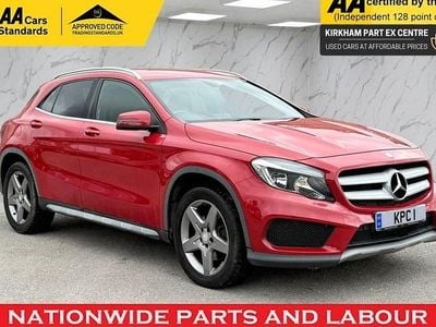 Mercedes GLA220