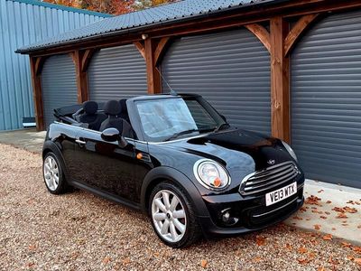 Mini Cooper Cabriolet
