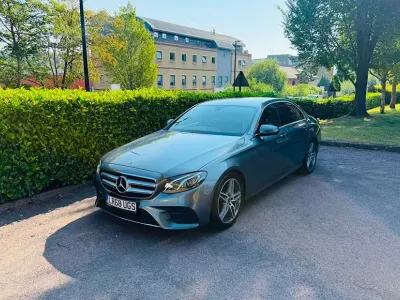 Used Mercedes E200