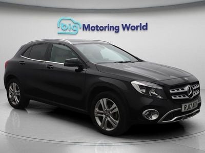 Mercedes GLA200