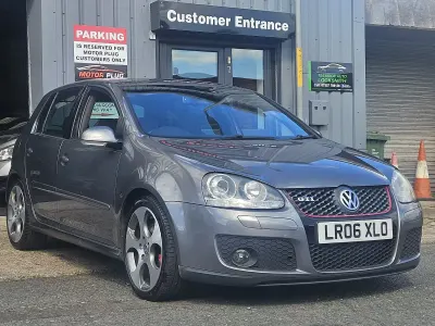 Used VW Golf IV