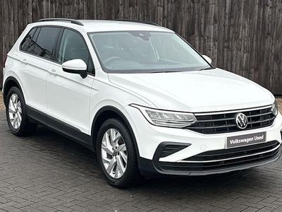 Used 2023 VW Tiguan Life SUV | £18,699 (Good price)