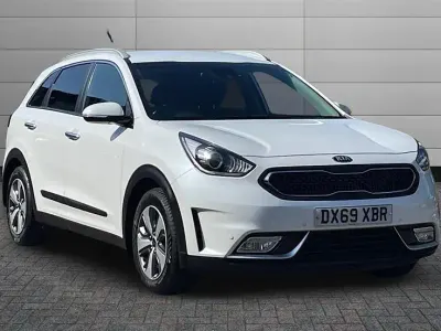 Used Kia Niro