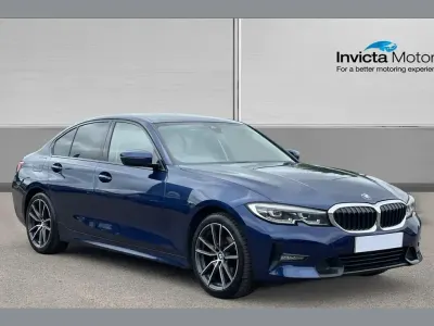 Used BMW 318
