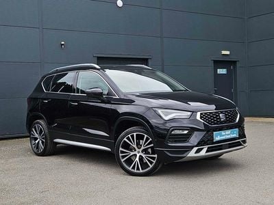 Used Seat Ateca Xperience Lux 150 HP (110 kW) 2023 Black SUV