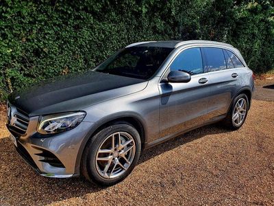 Mercedes GLC220