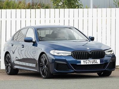 BMW 530