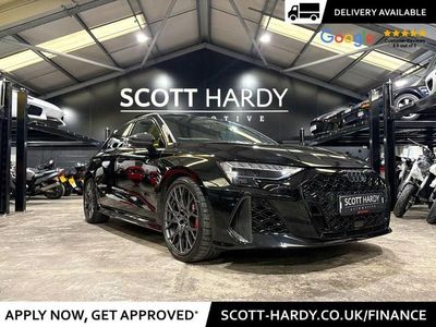 Used Audi RS3 Design 400 HP (294 kW) 2025 Black Sedan