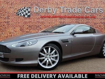Aston Martin DB9