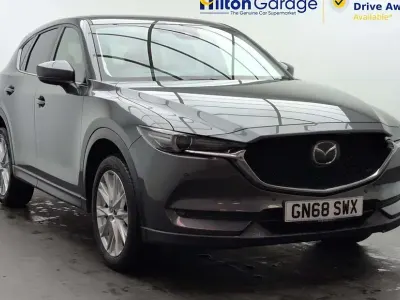 Used Mazda CX-5