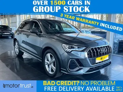 Used Audi Q3
