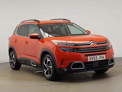 Gebraucht Citroën C5 Flair 2019 Rot Kleinwagen