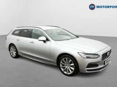 Used Volvo V90 Momentum 2022 Silver Estate