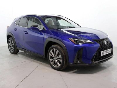 Lexus UX 250h