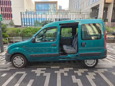 Used Renault Kangoo