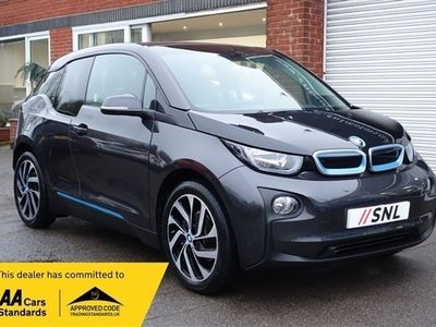 used BMW i3 i360Ah