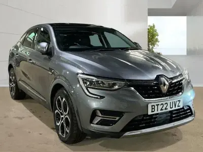 Used Renault Arkana