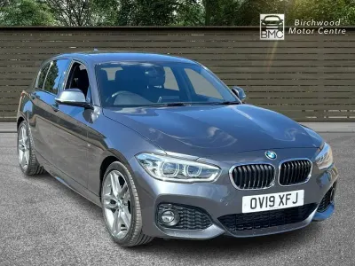Used BMW 116