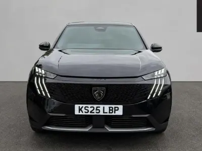 Used Peugeot 3008