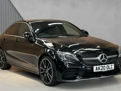 Used Mercedes C220