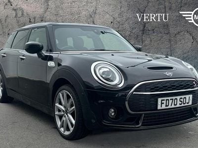 Mini Cooper S Clubman