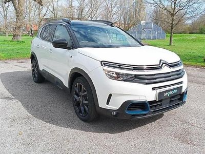 used Citroën C5 Aircross 1.6 13.2KWH FLAIR PLUS E-EAT8 EURO 6 (S/S) 5DR PLUG-IN HYBRID FROM 2020 FROM AYLESBURY (HP20 1DN) | SPOTICAR