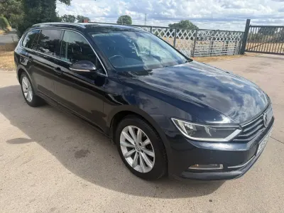 Used VW Passat