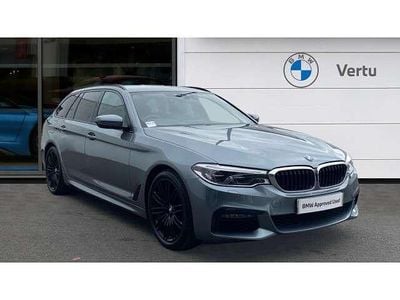 BMW 540
