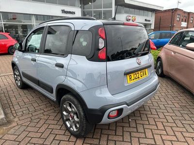 Fiat Panda Cross