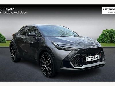 Używany Toyota C-HR Sport 197 KM (144 kW) 2026 SUV