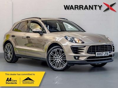 Porsche Macan S