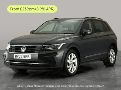 Used VW Tiguan