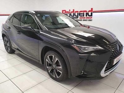 Lexus UX 250h