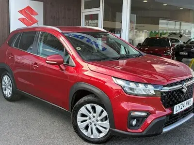 Used Suzuki SX4 S-Cross 129 HP (94 kW) 2024 SUV