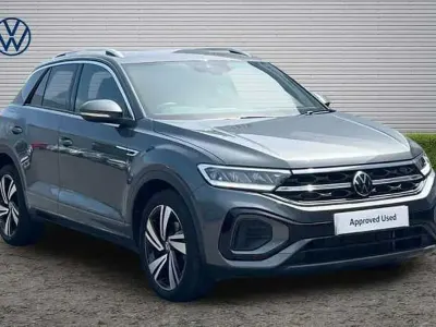 Used VW T-Roc 150 HP (110 kW) 2023 SUV