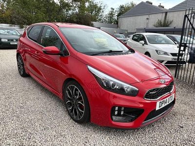 Kia Ceed GT