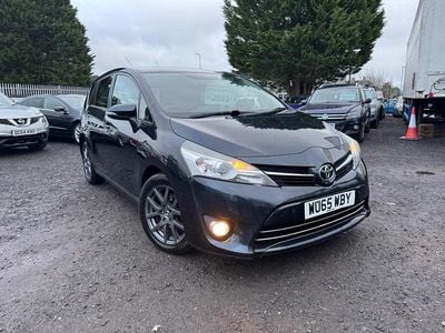Used Toyota Verso Trend 2015 Grey MPV